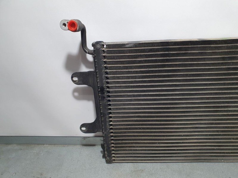 Recambio de condensador / radiador aire acondicionado para seat ibiza (6k1) stella referencia OEM IAM 6K0820411  