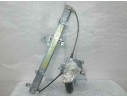 Recambio de elevalunas delantero derecho para nissan micra (k12e) acenta referencia OEM IAM SIN REF 2 PINS 