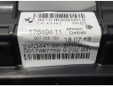 Recambio de cuadro instrumentos para bmw serie 1 lim. (f20) 116i referencia OEM IAM 17649411 245344107 JOHNSON CONTROLS