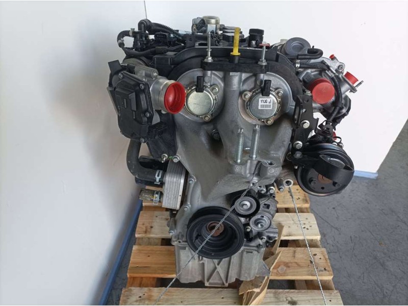 Recambio de motor completo para ford fiesta (ce1) st-line referencia OEM IAM YYJG  LA76483
