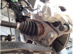 Recambio de mangueta delantera izquierda para mg mg 3 (5lfp) mg3 1.5 referencia OEM IAM 11162890  