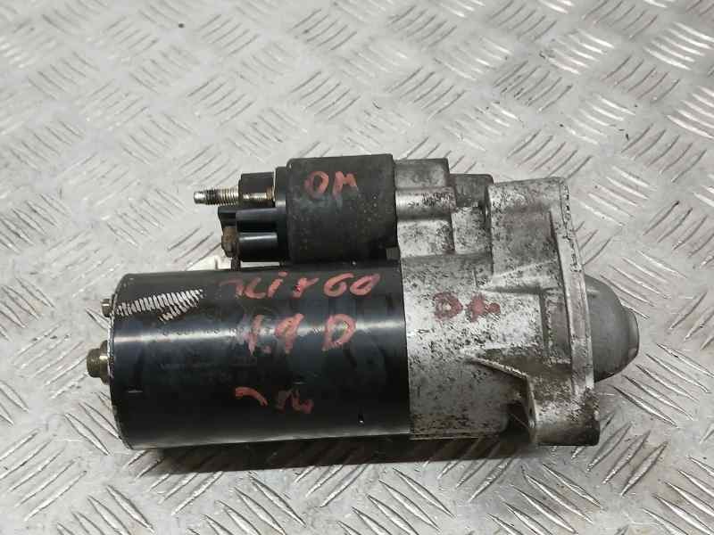 Recambio de motor arranque para citroën berlingo sx familiar referencia OEM IAM 5802W5 0001108183 BOSCH