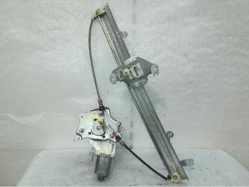 Recambio de elevalunas delantero derecho para nissan micra (k12e) acenta referencia OEM IAM SIN REF 2 PINS 