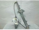 Recambio de elevalunas delantero derecho para nissan micra (k12e) acenta referencia OEM IAM SIN REF 2 PINS 