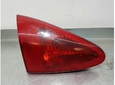 Recambio de piloto trasero izquierdo para alfa romeo 147 (190) 1.9 jtd distinctive referencia OEM IAM 46556346 03320010 INTERIOR