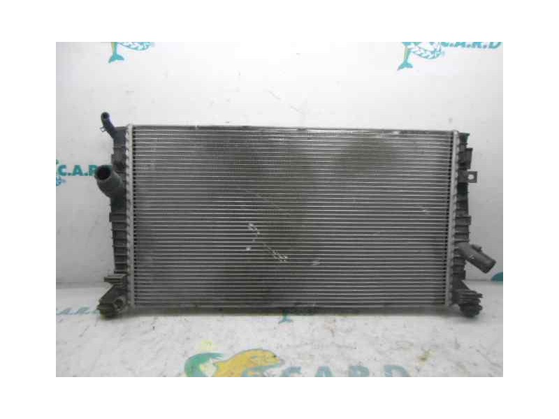 Recambio de radiador agua para mazda 3 berlina (bk) 1.6 crdt active+ referencia OEM IAM   2 PATAS ROTAS