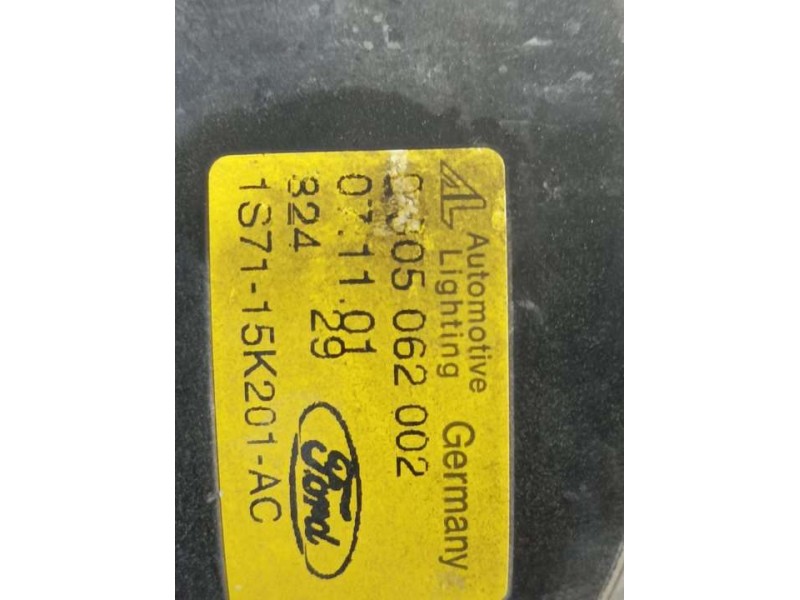 Recambio de faro antiniebla derecho para ford mondeo berlina (ge) ambiente referencia OEM IAM 1S7115K201AC 0305062002 AL