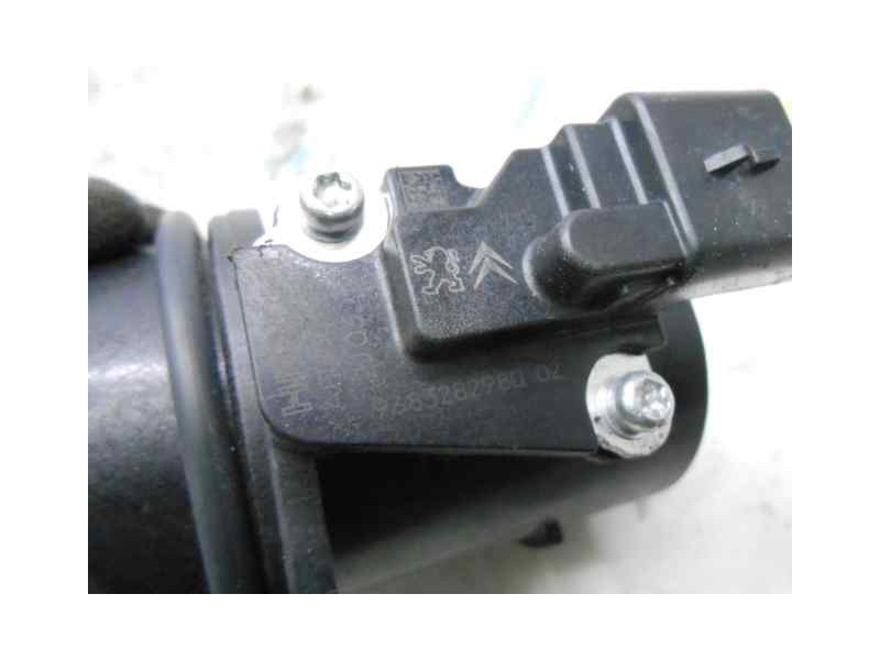 Recambio de caudalimetro para citroën c2 vts referencia OEM IAM AFH5024 9683282980 HITACHI