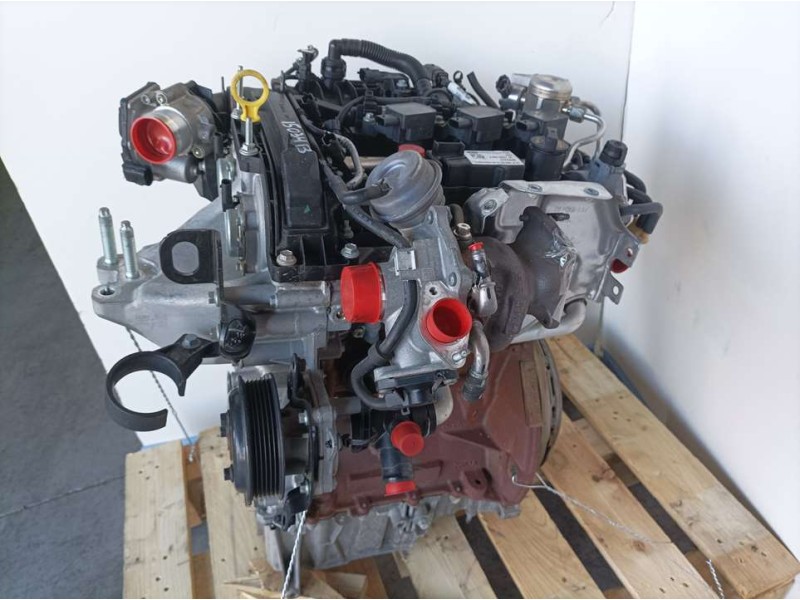 Recambio de motor completo para ford fiesta (ce1) st-line referencia OEM IAM YYJG  LA76483