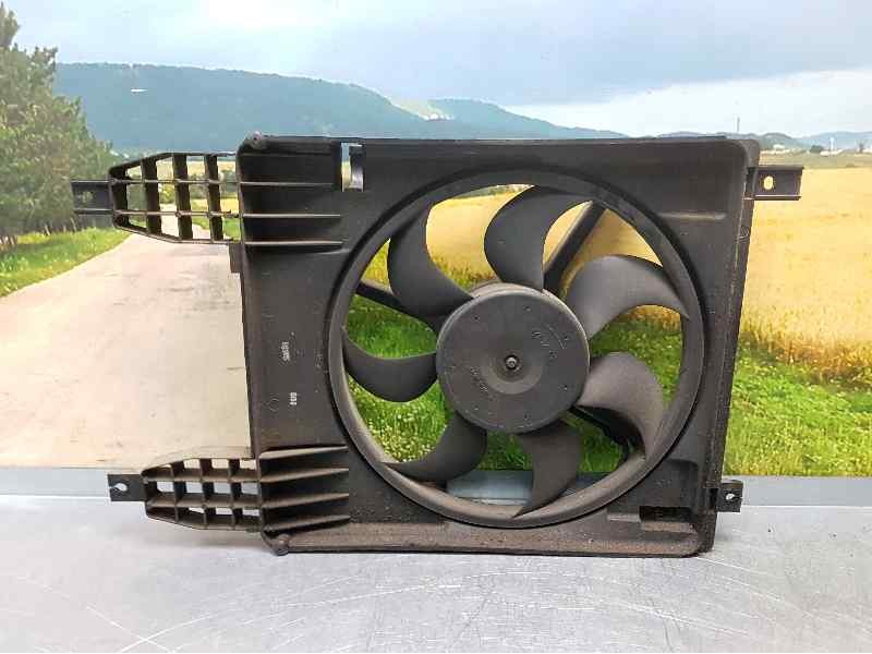 Recambio de electroventilador para chevrolet aveo ls referencia OEM IAM 95950480  DELPHI
