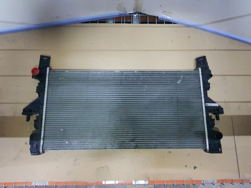 Recambio de radiador agua para peugeot boxer furgón gran volumen 335 l3h3 pro bluehdi 140 stop&start referencia OEM IAM 16262644