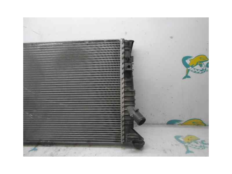 Recambio de radiador agua para mazda 3 berlina (bk) 1.6 crdt active+ referencia OEM IAM   2 PATAS ROTAS