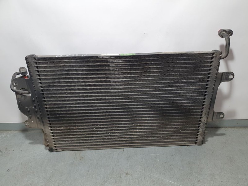 Recambio de condensador / radiador aire acondicionado para seat ibiza (6k1) stella referencia OEM IAM 6K0820411  