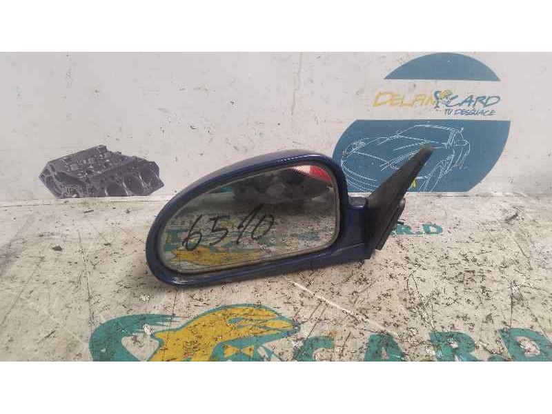 Recambio de retrovisor izquierdo para hyundai coupe (rd) 1.6 fx referencia OEM IAM   ELECTRICO