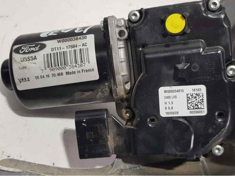 Recambio de motor limpia delantero para ford tourneo connect trend referencia OEM IAM DT1117504AC W000038430 LADO IZQUIERDO