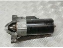 Recambio de motor arranque para citroën berlingo sx familiar referencia OEM IAM 5802W5 0001108183 BOSCH