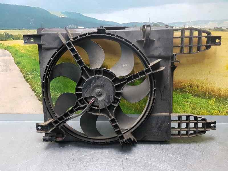 Recambio de electroventilador para chevrolet aveo ls referencia OEM IAM 95950480  DELPHI