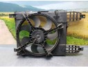 Recambio de electroventilador para chevrolet aveo ls referencia OEM IAM 95950480  DELPHI