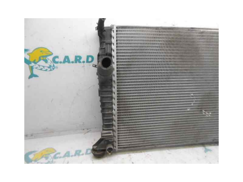 Recambio de radiador agua para mazda 3 berlina (bk) 1.6 crdt active+ referencia OEM IAM   2 PATAS ROTAS