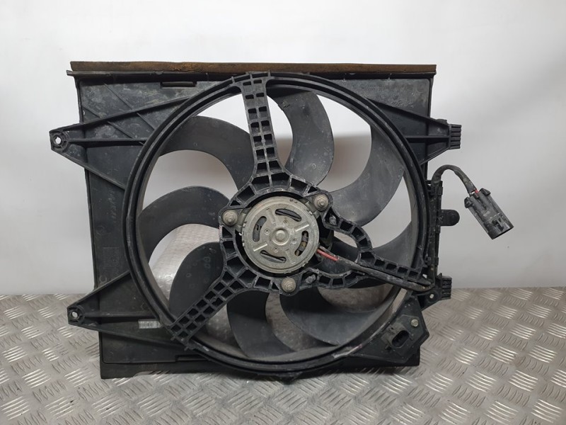 Recambio de electroventilador para fiat nuova 500 (150) s referencia OEM IAM 879500000 DENSO 