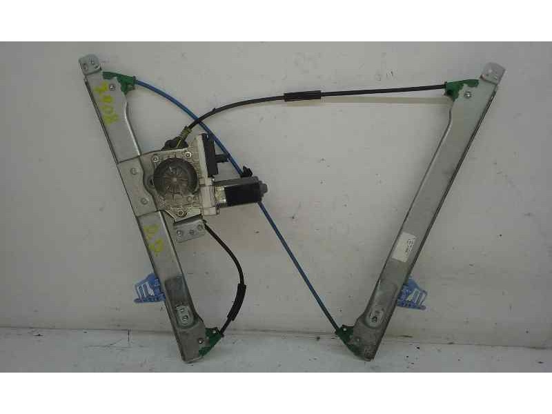 Recambio de elevalunas delantero derecho para citroën c2 vts referencia OEM IAM  2 PINS ELECTRICO