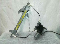 Recambio de elevalunas trasero derecho para nissan primera trav. (wp11) 1.8 16v cat referencia OEM IAM 400600T4 2 PINS ELECTRICO