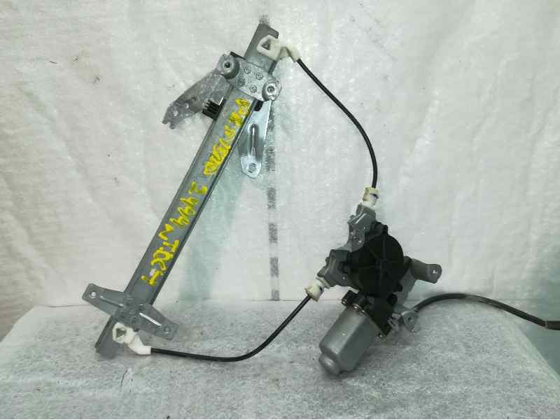 Recambio de elevalunas trasero derecho para nissan primera trav. (wp11) 1.8 16v cat referencia OEM IAM 400600T4 2 PINS ELECTRICO