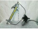 Recambio de elevalunas trasero derecho para nissan primera trav. (wp11) 1.8 16v cat referencia OEM IAM 400600T4 2 PINS ELECTRICO