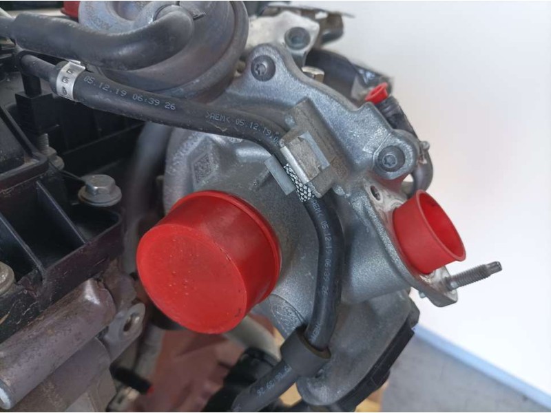 Recambio de motor completo para ford fiesta (ce1) st-line referencia OEM IAM YYJG  LA76483