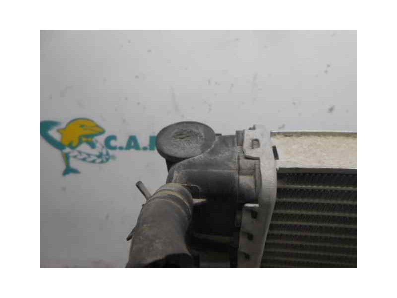 Recambio de radiador agua para mazda 3 berlina (bk) 1.6 crdt active+ referencia OEM IAM   2 PATAS ROTAS