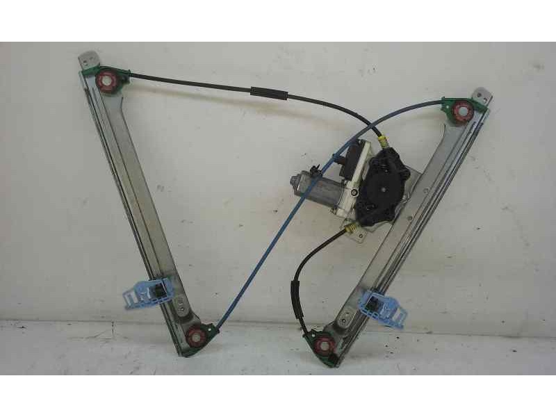 Recambio de elevalunas delantero derecho para citroën c2 vts referencia OEM IAM  2 PINS ELECTRICO