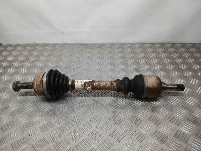 Recambio de transmision delantera izquierda para citroën berlingo sx familiar referencia OEM IAM 32726F  