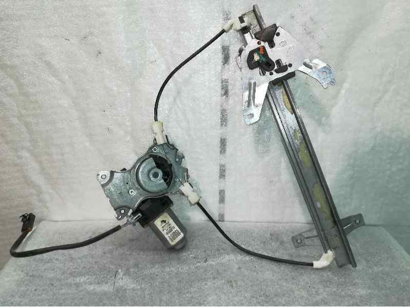 Recambio de elevalunas trasero derecho para nissan primera trav. (wp11) 1.8 16v cat referencia OEM IAM 400600T4 2 PINS ELECTRICO