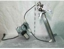 Recambio de elevalunas trasero derecho para nissan primera trav. (wp11) 1.8 16v cat referencia OEM IAM 400600T4 2 PINS ELECTRICO