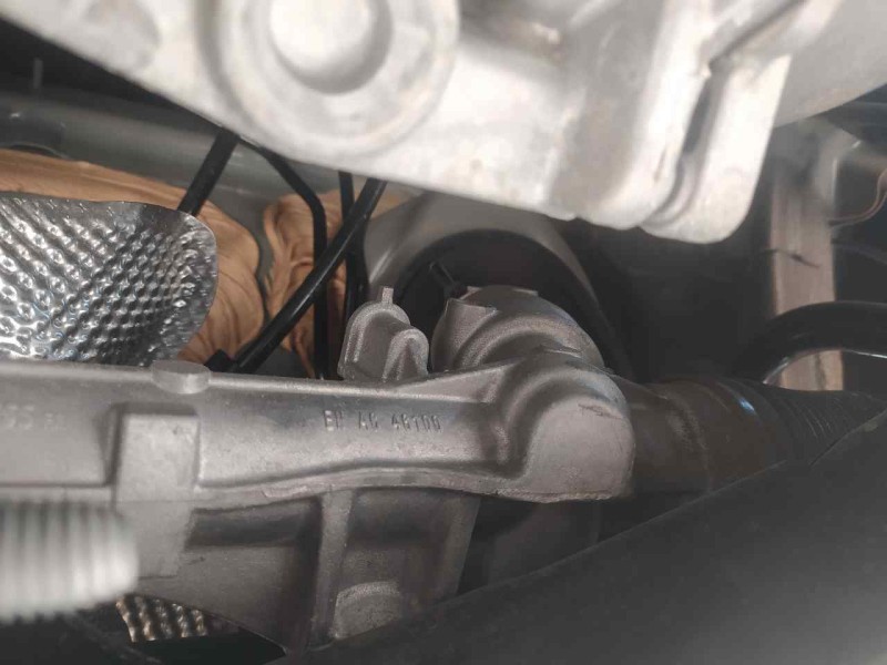 Recambio de cremallera direccion para dacia sandero stepway referencia OEM IAM 480101439R  MECANICA