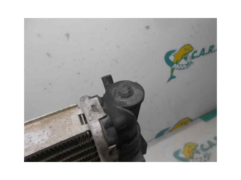 Recambio de radiador agua para mazda 3 berlina (bk) 1.6 crdt active+ referencia OEM IAM   2 PATAS ROTAS