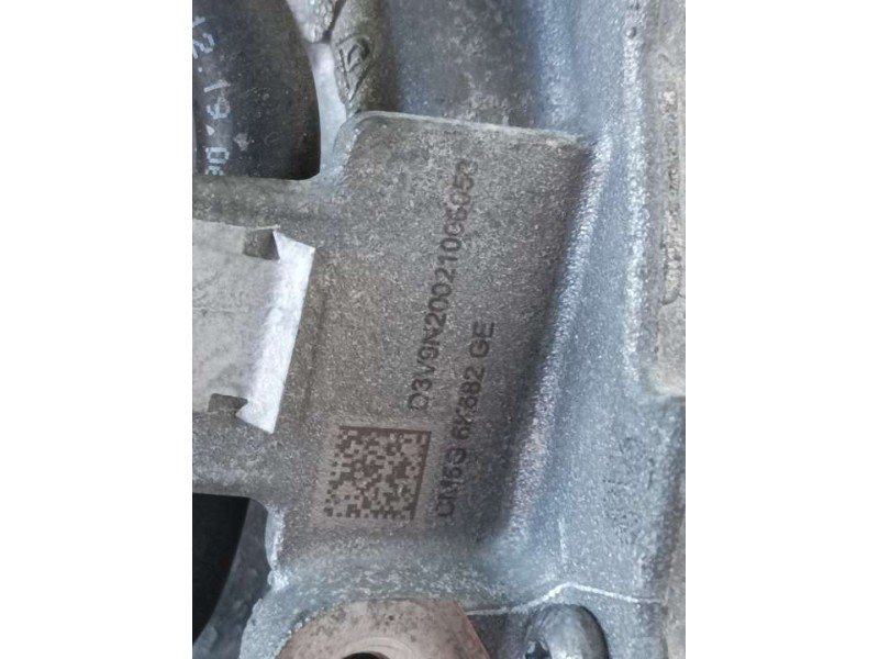 Recambio de motor completo para ford fiesta (ce1) st-line referencia OEM IAM YYJG  LA76483