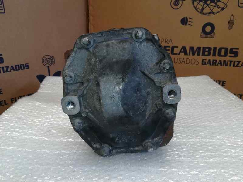 Recambio de diferencial trasero para mercedes-benz clase clk (w209) coupe 200 compressor (209.342) referencia OEM IAM A203351000