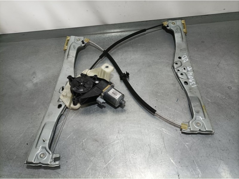 Recambio de elevalunas delantero derecho para citroën c4 cactus rip curl referencia OEM IAM 9810287480 ELECTRICO 2 PINS 96742524