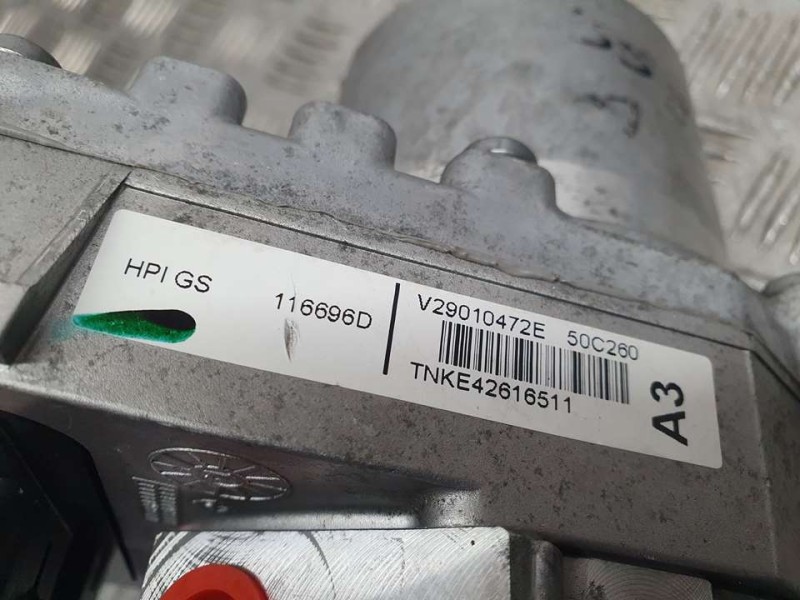 Recambio de bomba direccion electrica para peugeot 508 allure referencia OEM IAM 9676154180 A5101675 