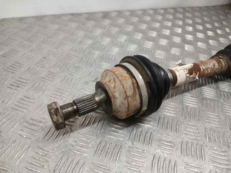 Recambio de transmision delantera izquierda para citroën berlingo sx familiar referencia OEM IAM 32726F  