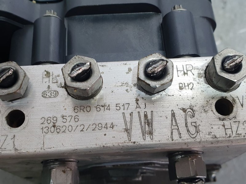 Recambio de abs para seat ibiza (6j5) reference referencia OEM IAM 6R0614517AJ 269576 BOSCH