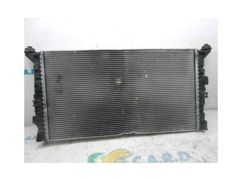 Recambio de radiador agua para mazda 3 berlina (bk) 1.6 crdt active+ referencia OEM IAM   2 PATAS ROTAS