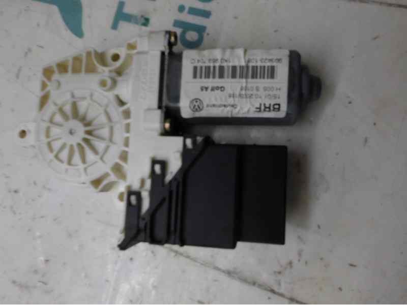 Recambio de motor elevalunas trasero derecho para volkswagen golf v berlina (1k1) sportline referencia OEM IAM 1K0959704C  