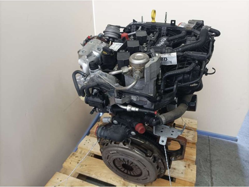 Recambio de motor completo para ford fiesta (ce1) st-line referencia OEM IAM YYJG  LA76483