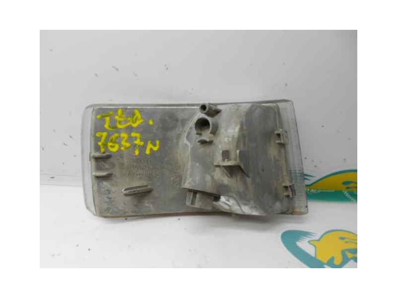 Recambio de piloto delantero izquierdo para peugeot boxer caja cerrada (rs2850)(230)(´02) 1400 d referencia OEM IAM   