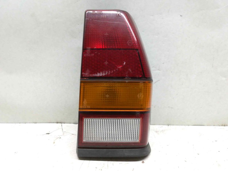 Recambio de piloto trasero derecho para volkswagen polo berlina (6n1) referencia OEM IAM   