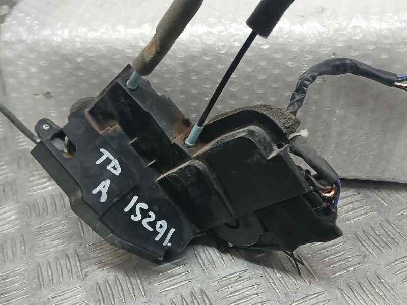 Recambio de cerradura puerta trasera derecha para mazda cx-7 (er) active referencia OEM IAM EG2172310M  ELECTRICA