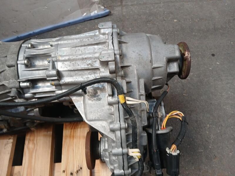 Recambio de caja transfer para ssangyong rodius 4wd power referencia OEM IAM 3200008030  