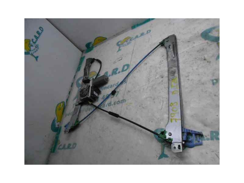 Recambio de elevalunas delantero izquierdo para citroën c2 vts referencia OEM IAM   ELECTRICO 6 PINS